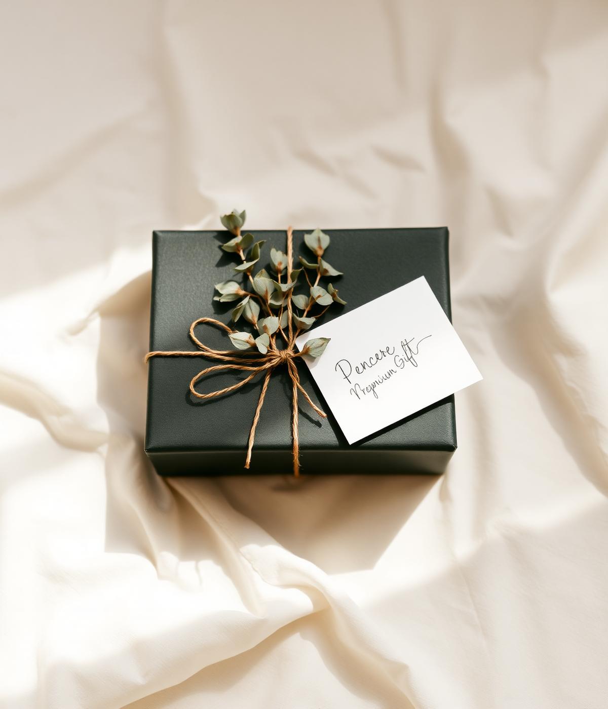 Personalised song gift